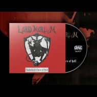 LORD MORTVM Diabolical Omen of Hell DIGIPAK [CD]